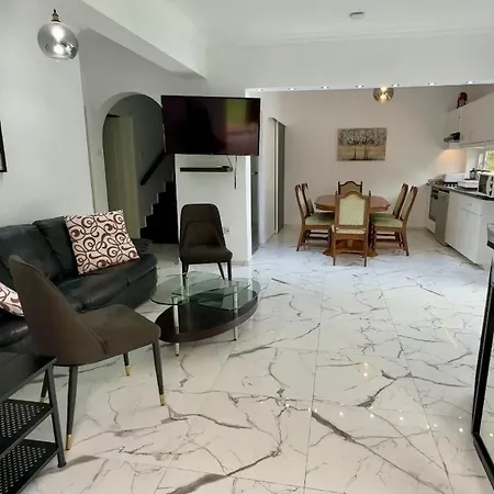 Complex House Near The *