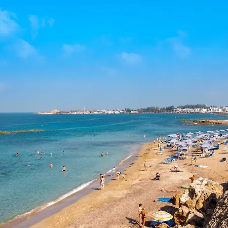 Complex House Near The * Pafos