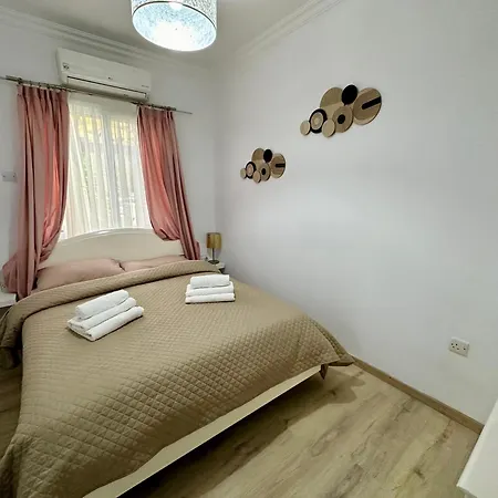 Complex House Near The * Pafos