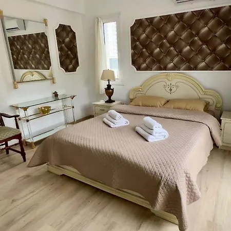 Complex House Near The *