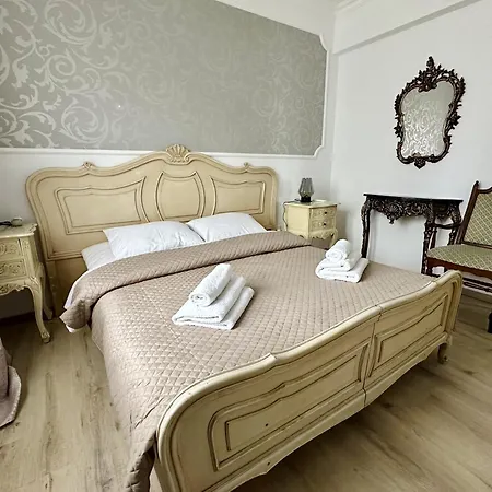 Complex House Near The *