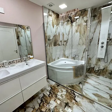 Ferienhaus Complex House Near The Paphos