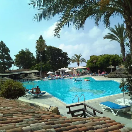 Complex House Near The *