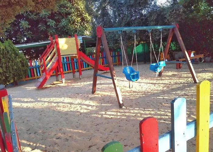 Complex House Near The Feriehus *