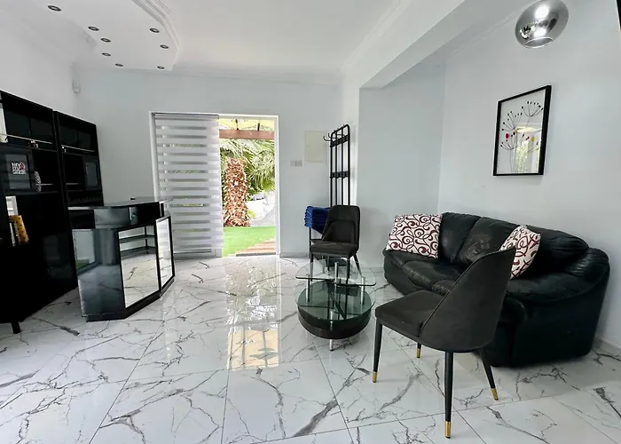 Feriehus Complex House Near The Paphos