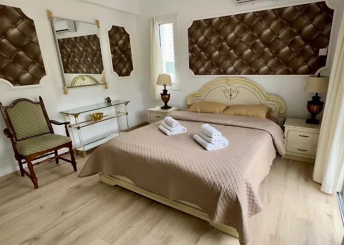 Complex House Near The *