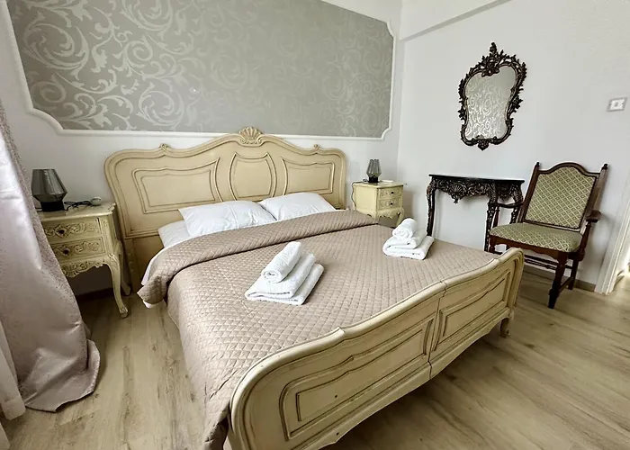 Complex House Near The *