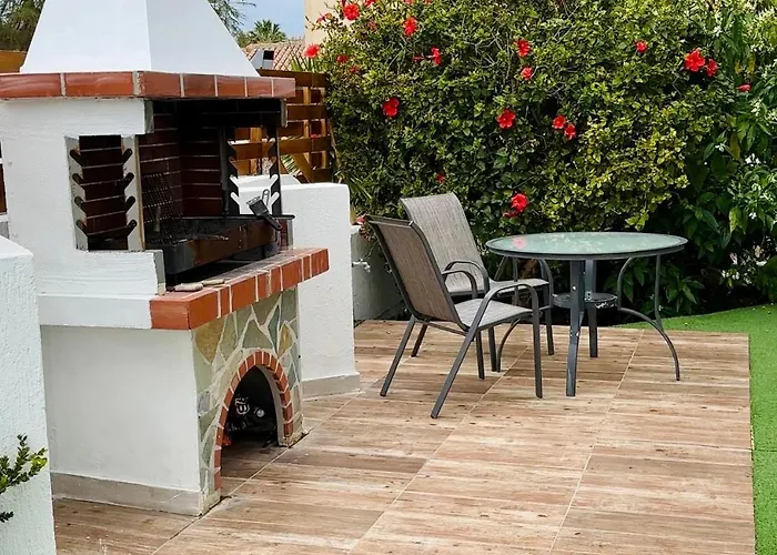 Feriehus Complex House Near The Paphos