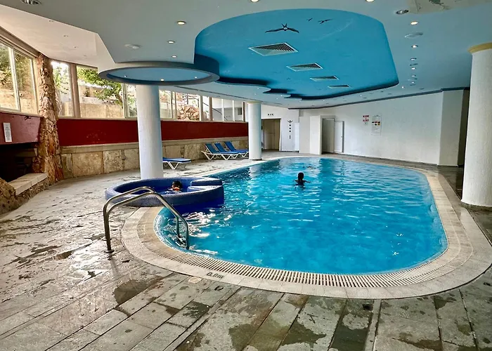 Complex House Near The Paphos