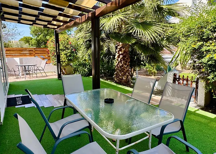 Complex House Near The * Paphos