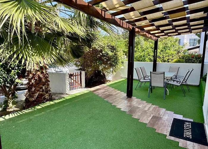 Complex House Near The *