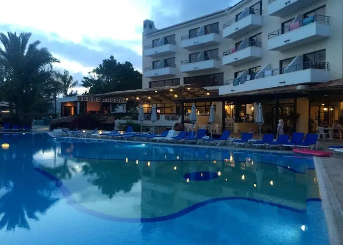 Complex House Near The * Paphos