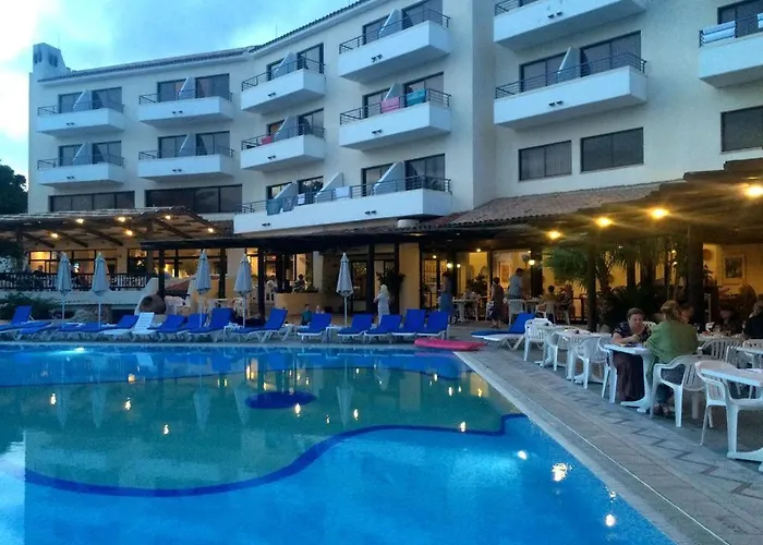 Feriehus Complex House Near The *