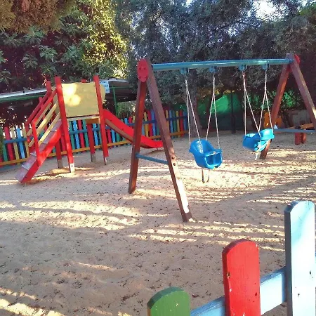 Complex House Near The Tatil Evi *