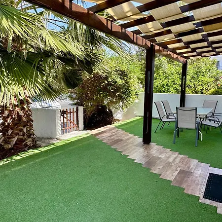 Complex House Near The *