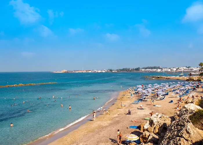 Complex House Near The * Paphos