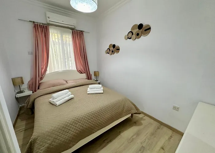 Complex House Near The * Paphos